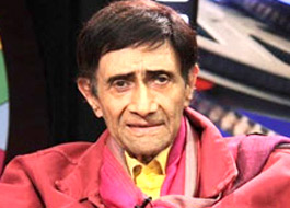 Dev Anand honoured by British Actors Union