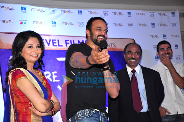 rohit shetty unveils the first look of saare jahaan se mehnga 3
