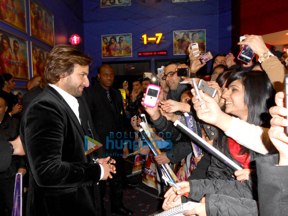 saif ali khan promotes race 2 in london 6