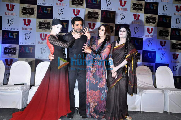 trailor launch of ek thi daayan 3