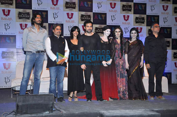 trailor launch of ek thi daayan 2