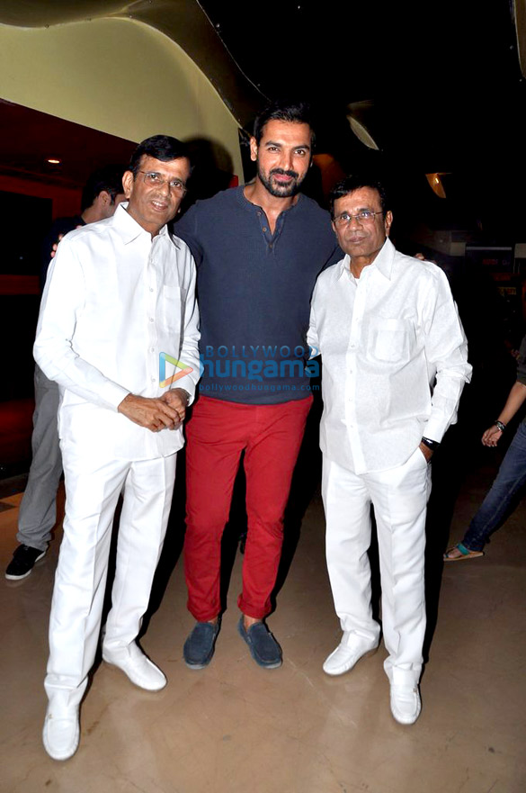 press conference of race 2 13