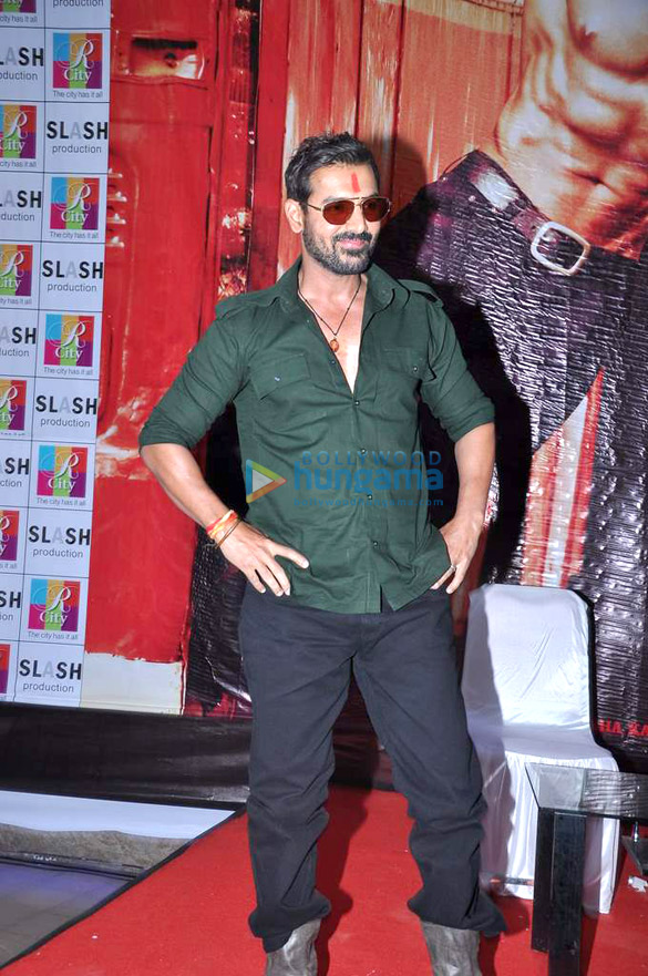 trailor launch of shootout at wadala 6
