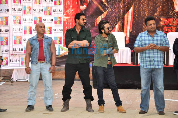 trailor launch of shootout at wadala 5