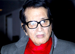 Manoj Kumar receives Lifetime Achievement Award