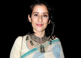 Manisha Koirala to remain in U.S. for at least 6 months