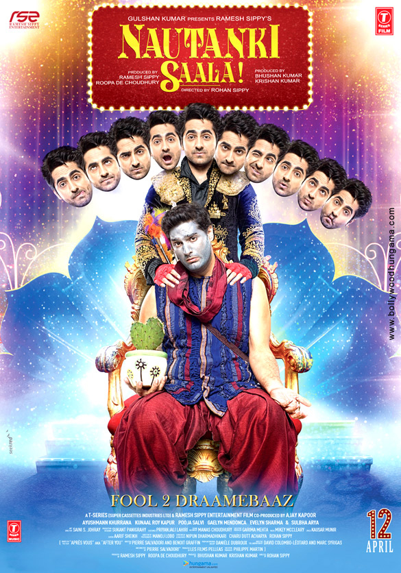 nautanki saala 44