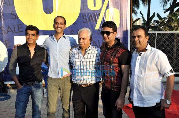 first look launch of nautanki saala 6