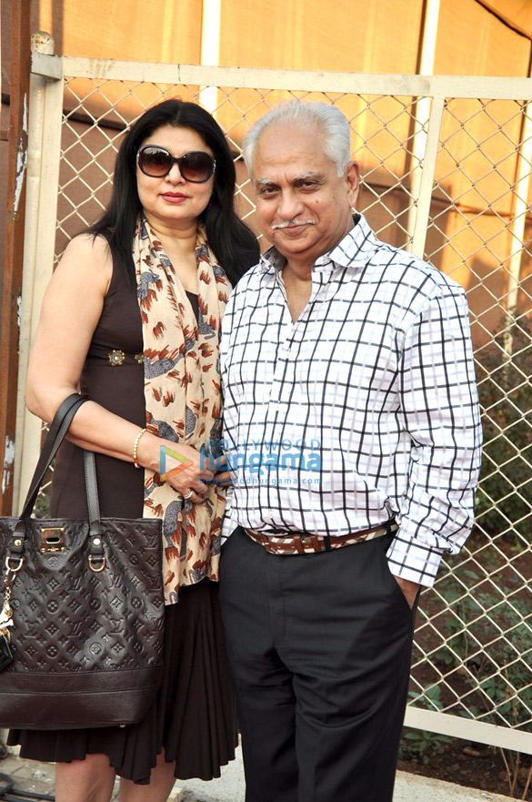 first look launch of nautanki saala 10