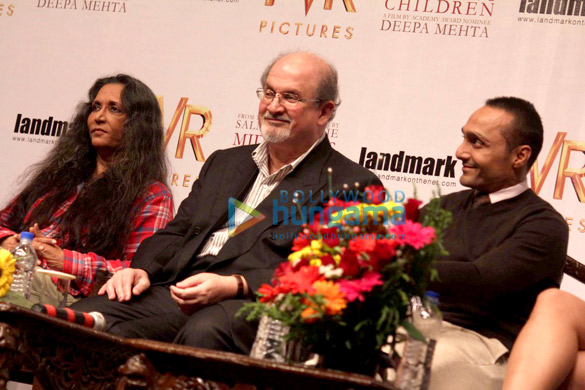 press conference of midnights children 4