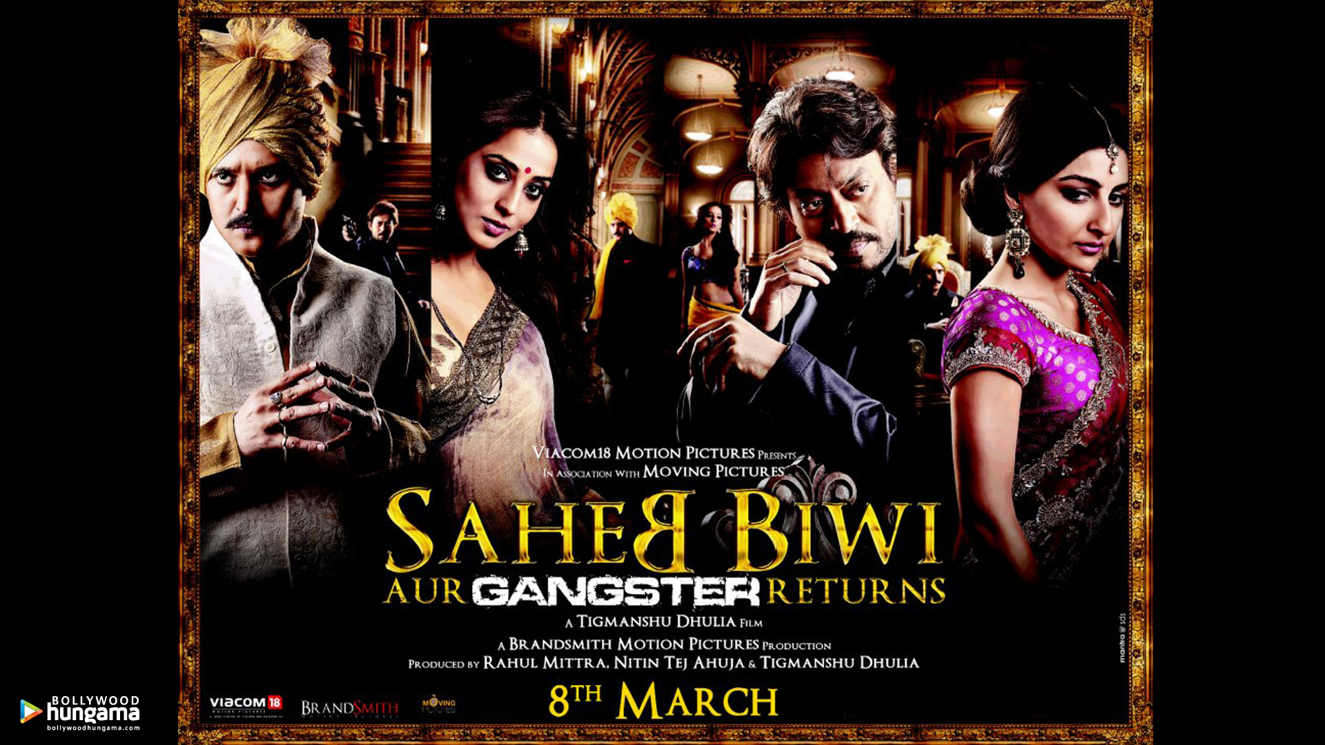 Saheb Biwi Aur Gangster Returns