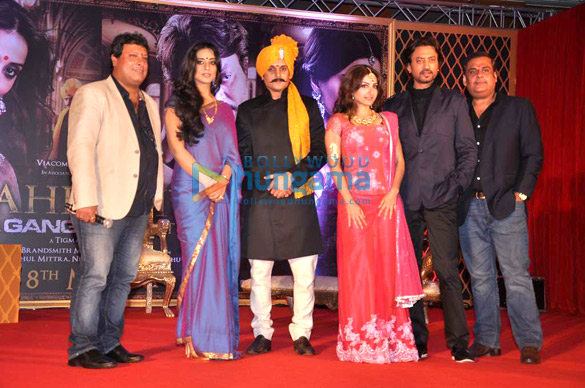 trailor launch of saheb biwi aur gangster returns 3