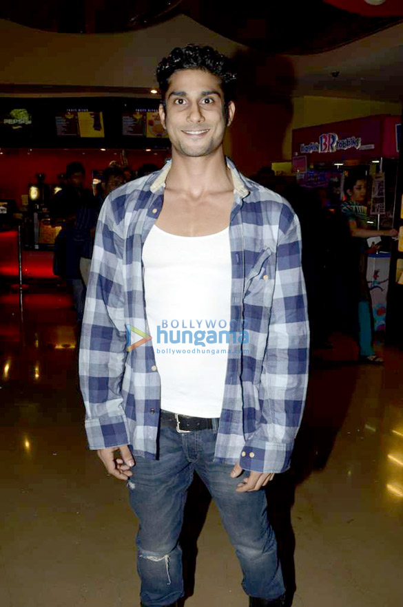 premiere of david 9