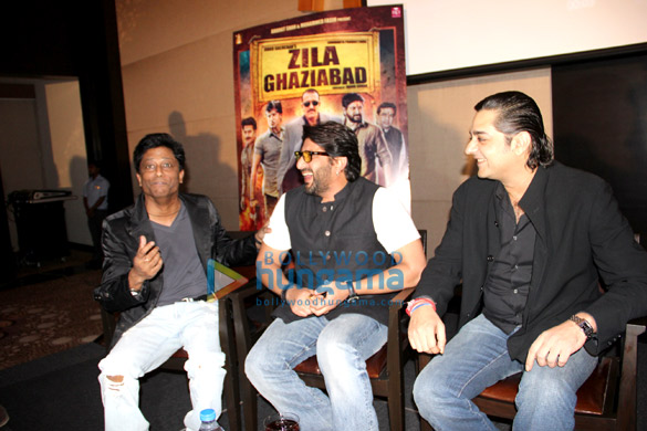 audio release of zila ghaziabad 5