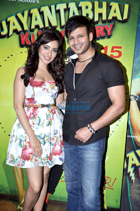 promotions of jayanta bhai ki luv story 2