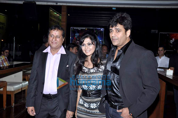 ravi kissen at launch of bhojpuri film sansar 6
