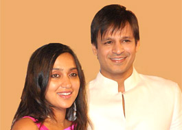 Vivek and Priyanka Oberoi become proud parents