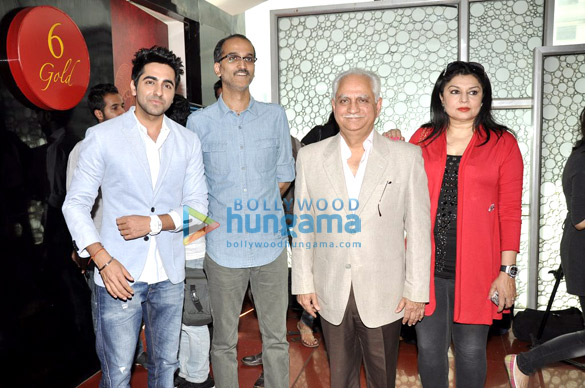 trailer launch of nautanki saala 5