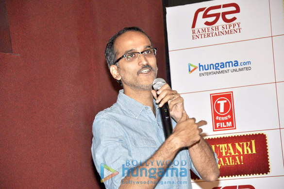trailer launch of nautanki saala 6