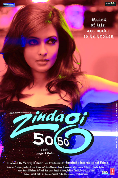 zindagi 50 50 35