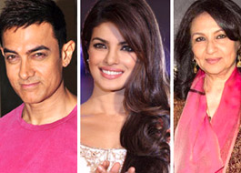 Aamir, Priyanka, Sharmila to work for children’s survival and development Aamir, Priyanka, Sharmila to work for children’s survival and development