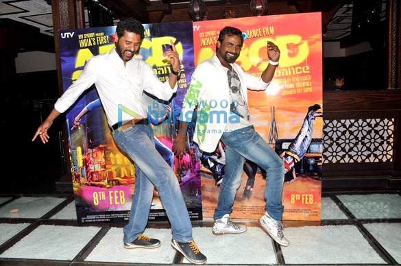 success bash of abcd any body can dance 4