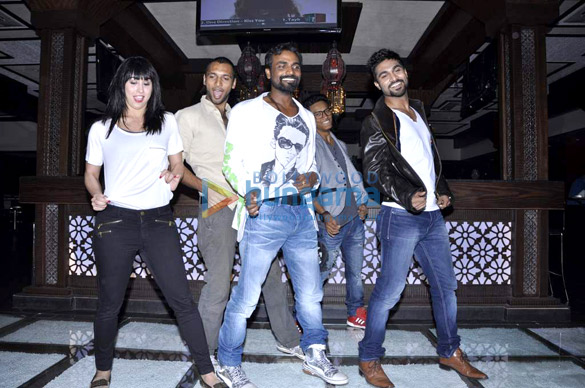 success bash of abcd any body can dance 5
