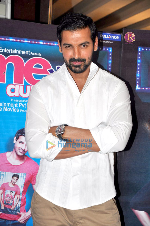 john chitrangda and prachi at i me aur main press conference 7