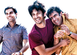 Kai Po Che goes housefull one week before its release