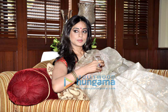 mahie promotes saheb biwi aur gangster returns 5
