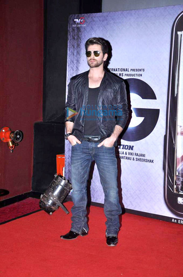 launch of the track kaise baataon from the film 3g 5