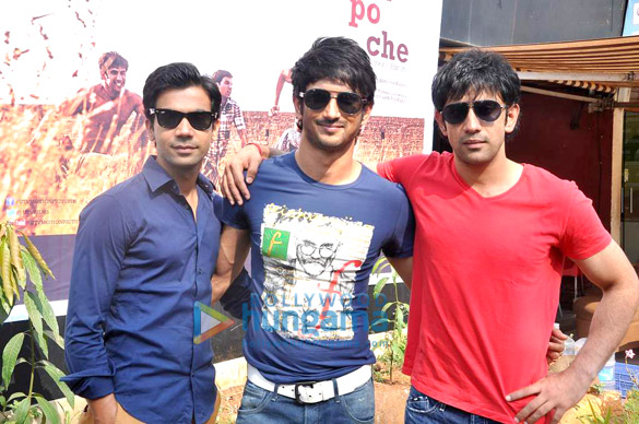 promotions of kai po che 3