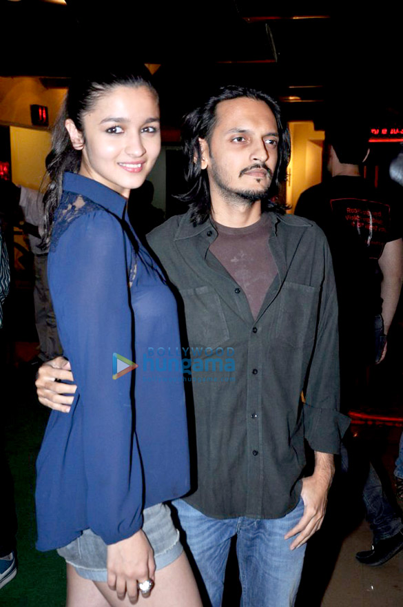 alia aditi grace special screening of murder 3 for women 3