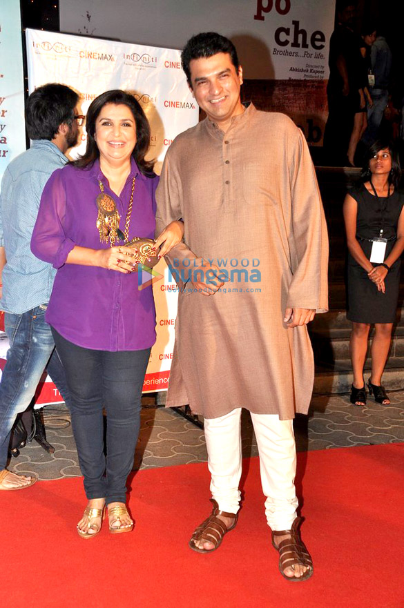 premiere of kai po che 10