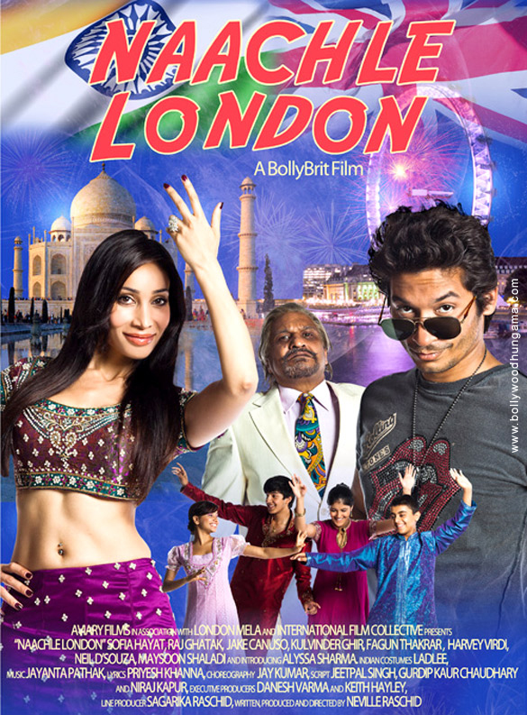 naachle london 2