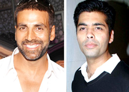 Akshay and KJo’s film titled Gutka? Akshay and KJo’s film titled Gutka?