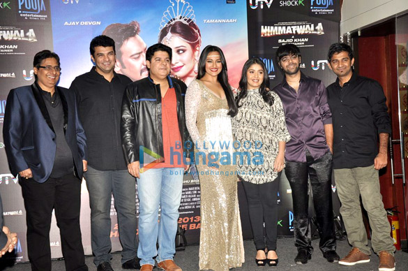 sonakshi sinha unveils himmatwalas item number 2