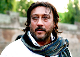 Jackie Shroff shoots for Bengali film