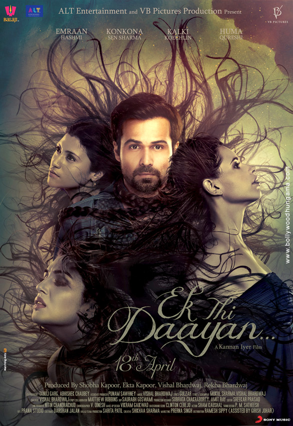 ek thi daayan 7