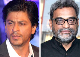 SRK – Balki tie up for short film