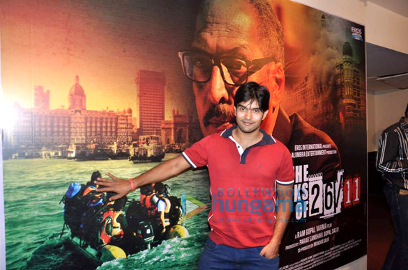 rgv introduces ajmal kasab aka sanjeev jaiswal 9
