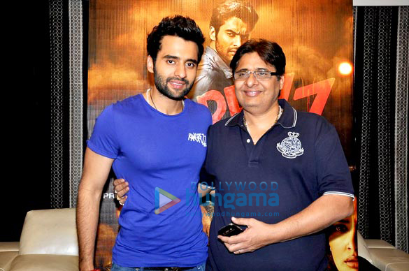 jackky bhagnani promotes rangrezz 4