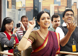 Sridevi’s English Vinglish goes to Germany