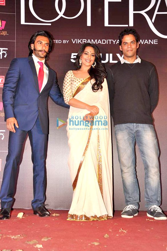 trailer launch of lootera 7