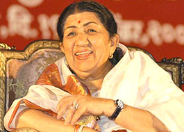 Lata Mangeshkar to honour Asha Bhosle