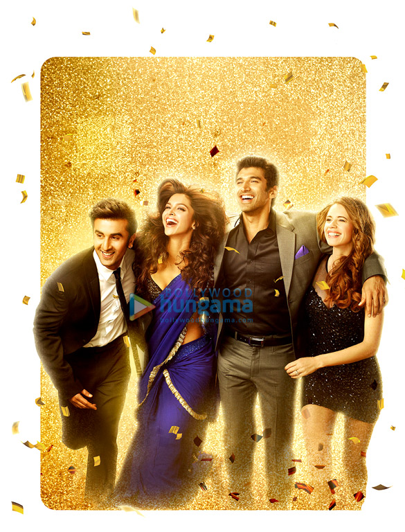 yeh jawaani hai deewani 36