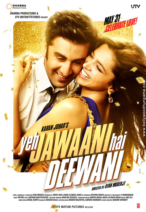 yeh jawaani hai deewani 37