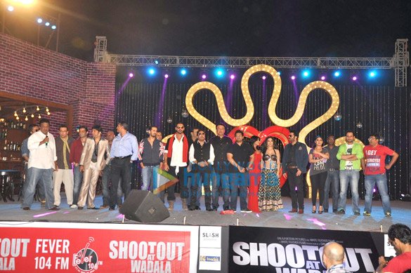audio release of shootout at wadala 6