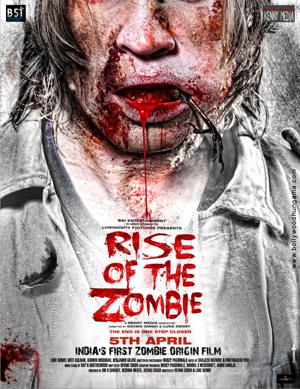 rise of the zombie 4