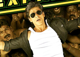 SRK’s item number in Chennai Express sobered down